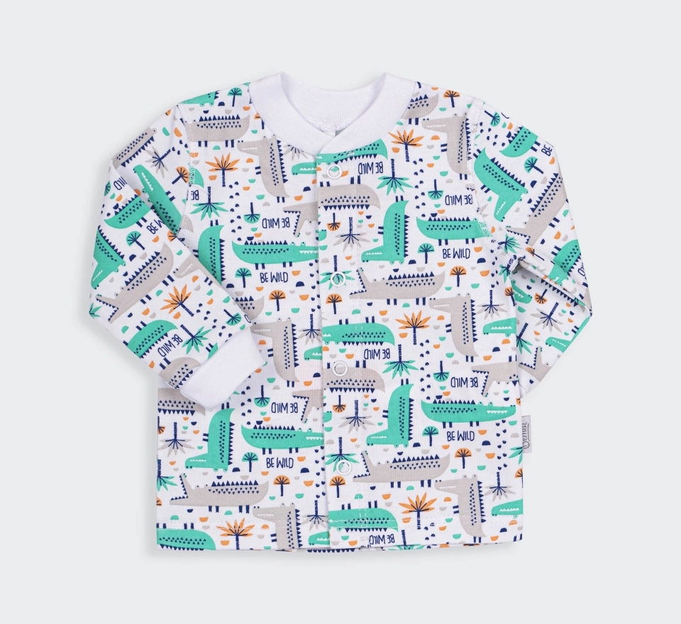 Сорочка | РБ97 | White