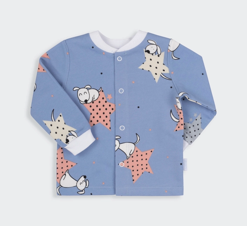 Сорочка | РБ97 | Light blue