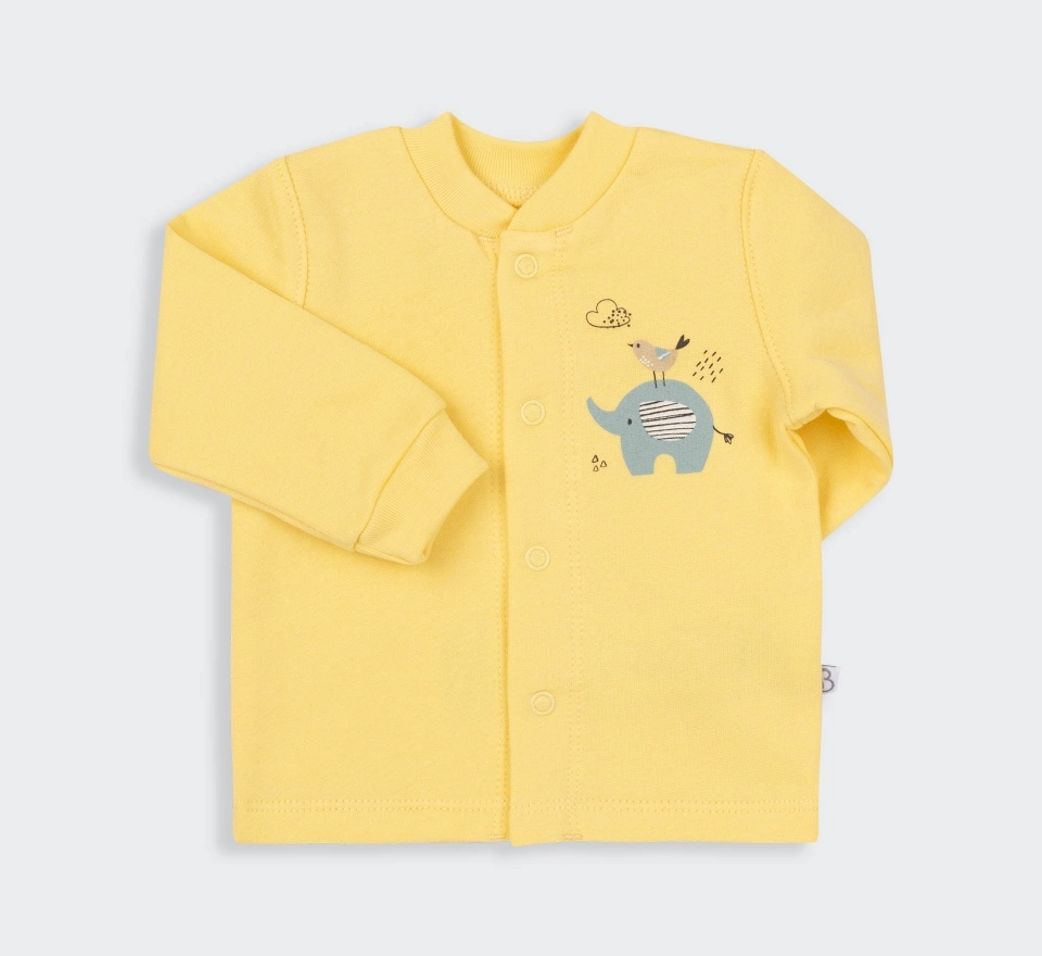 Сорочка | РБ97 | Yellow