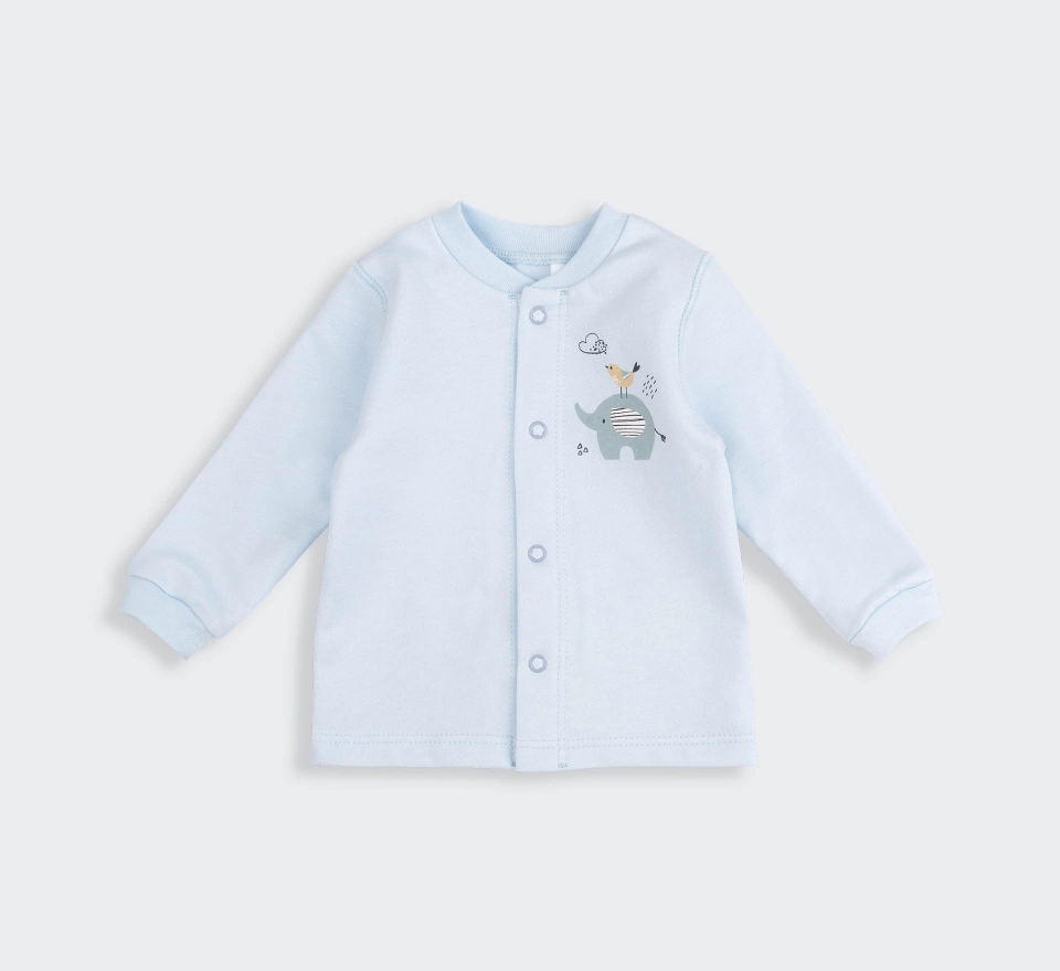 Сорочка | РБ97 | Light blue