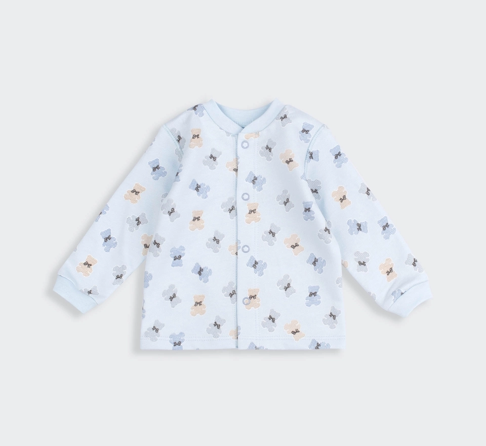 Сорочка | РБ97 | Light blue
