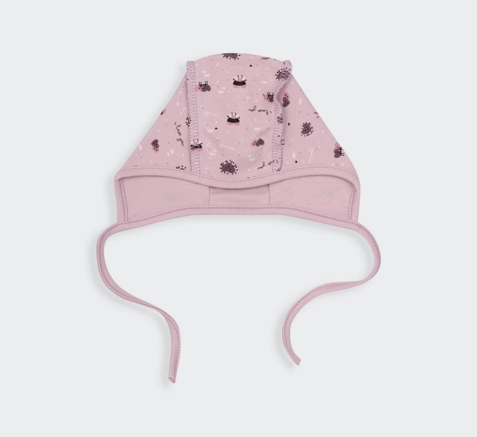 Чепчик | ШП2 | Pink 