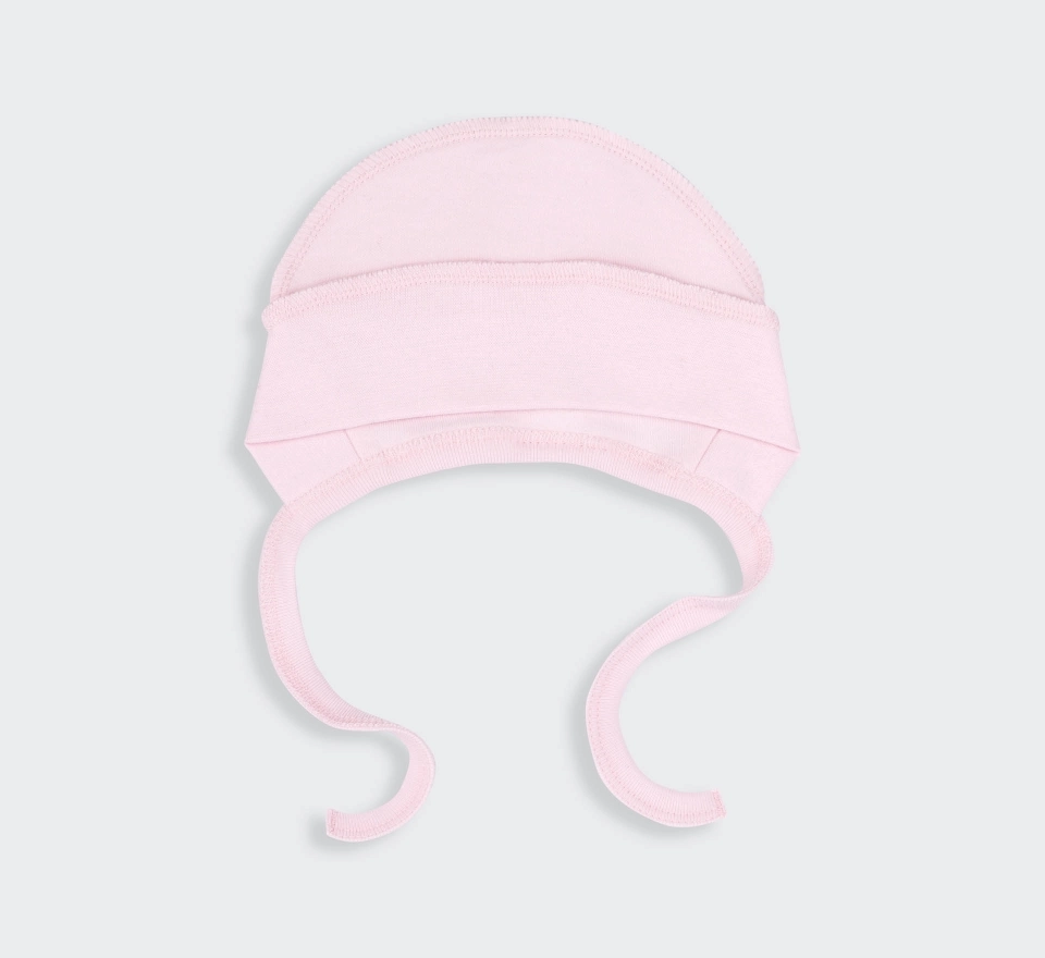 Чепчик | ШП45 | Light pink 