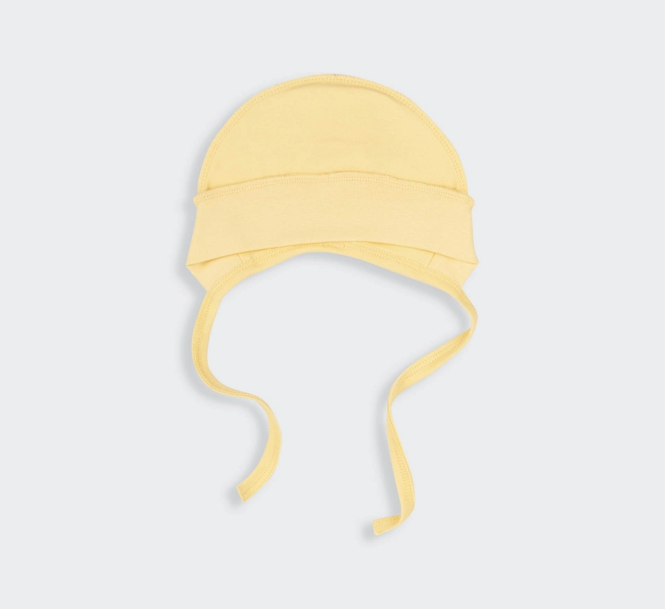 Чепчик | ШП45 | Light yellow 