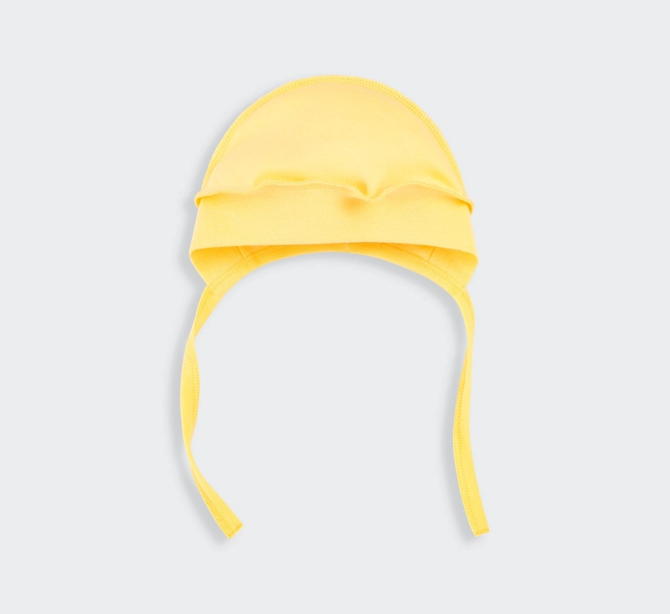 Чепчик | ШП45 | Yellow 