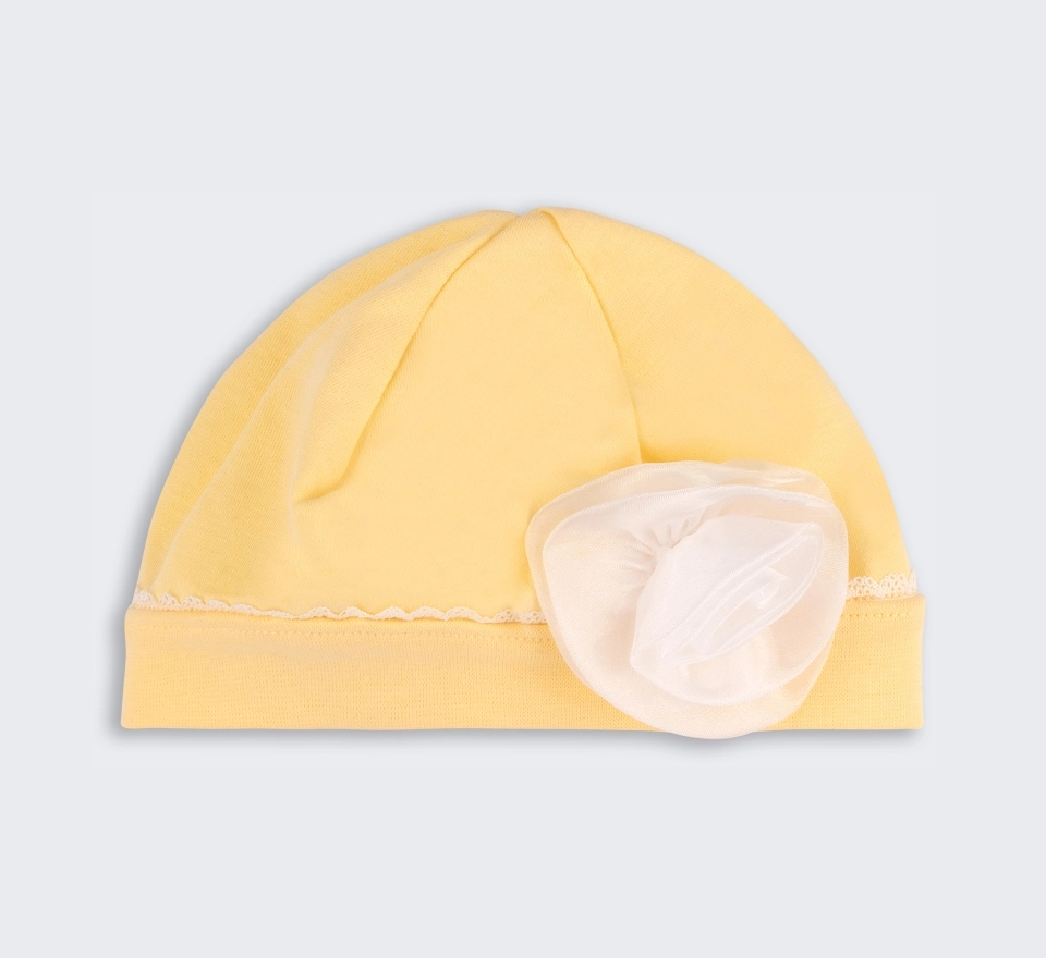 Шапка | ШП52 | Yellow 