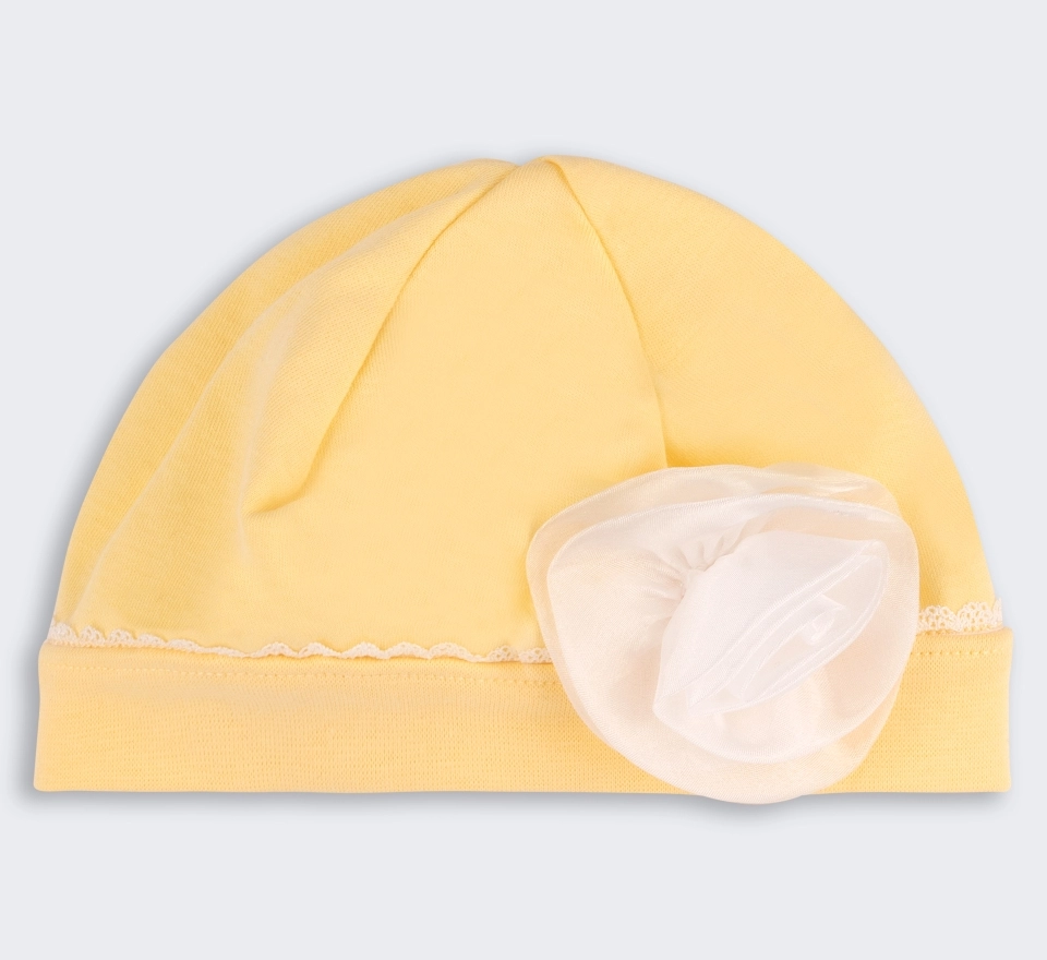 Шапка | ШП52 | Yellow 
