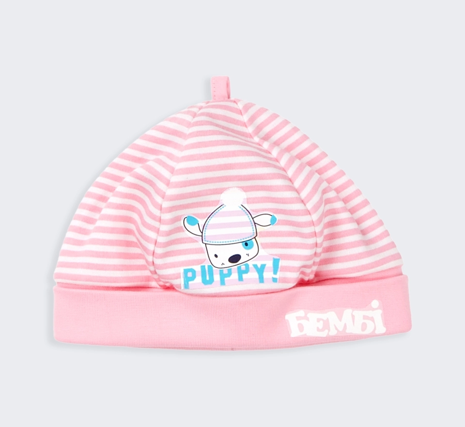 Шапка | ШП53 | Pink 