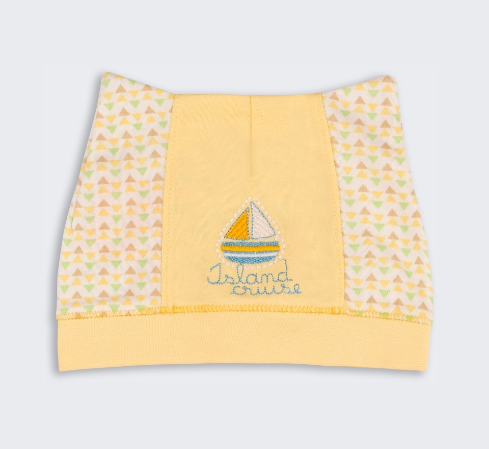 Шапка | ШП54 | Yellow 