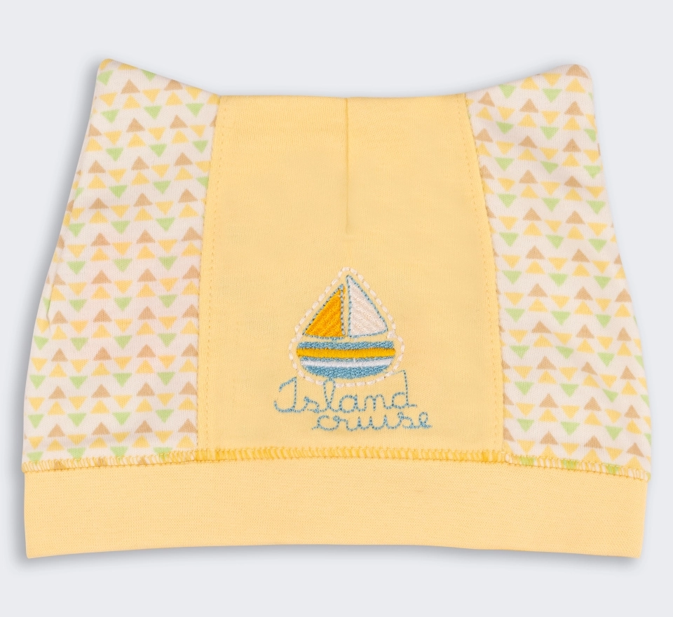 Шапка | ШП54 | Yellow 
