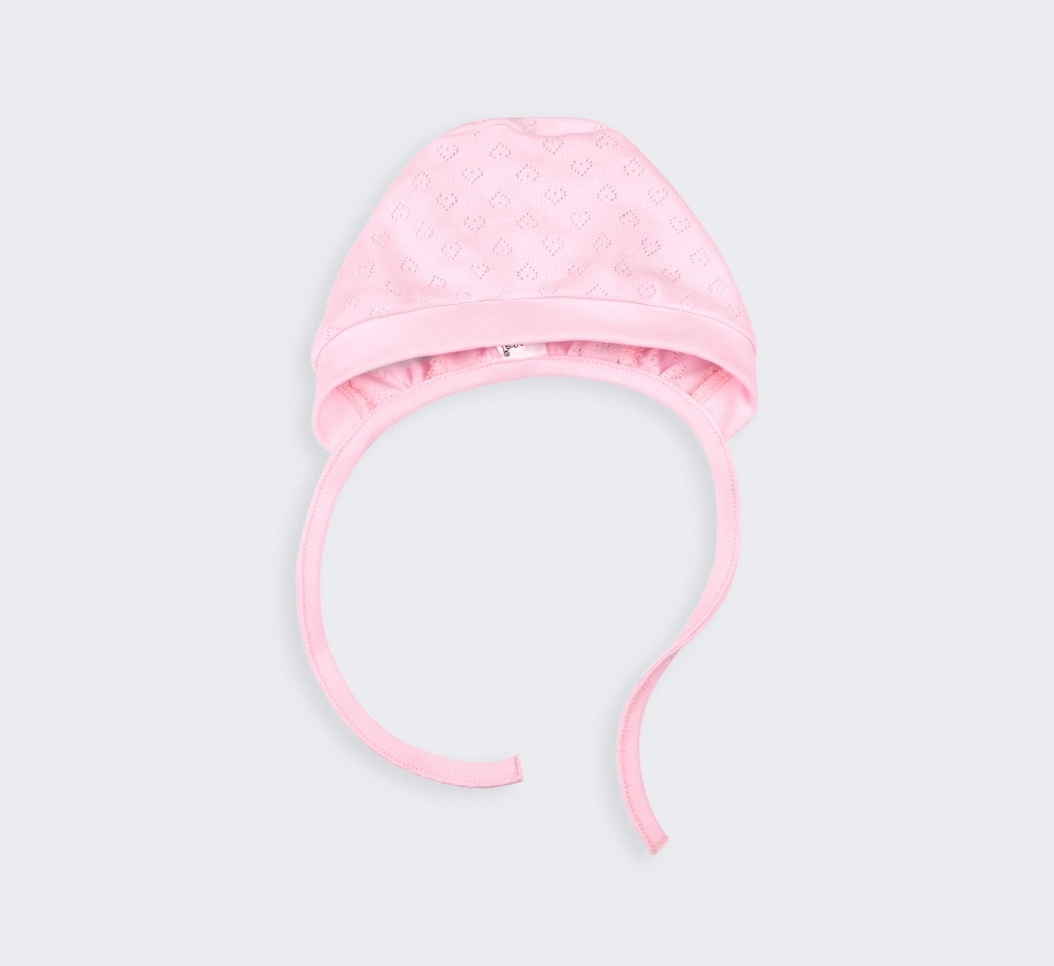 Чепчик | ШП67 | Pink 