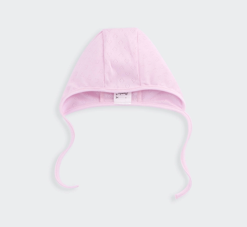 Чепчик | ШП69 | Pink 