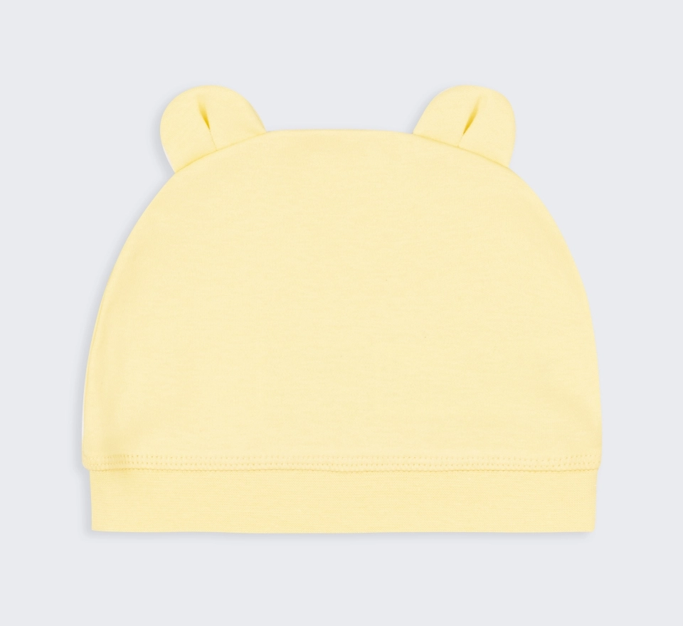 Шапка | ШП76 | Yellow 