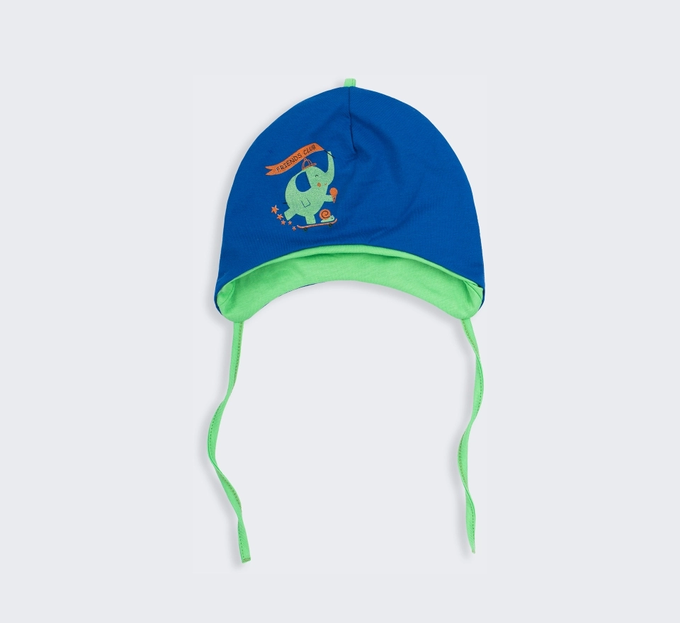 Шапка | ШП80 | Blue 