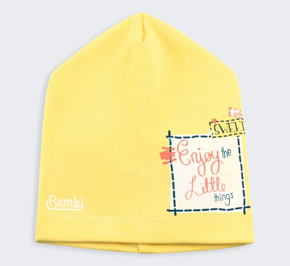 Шапка | ШП83 | Yellow 