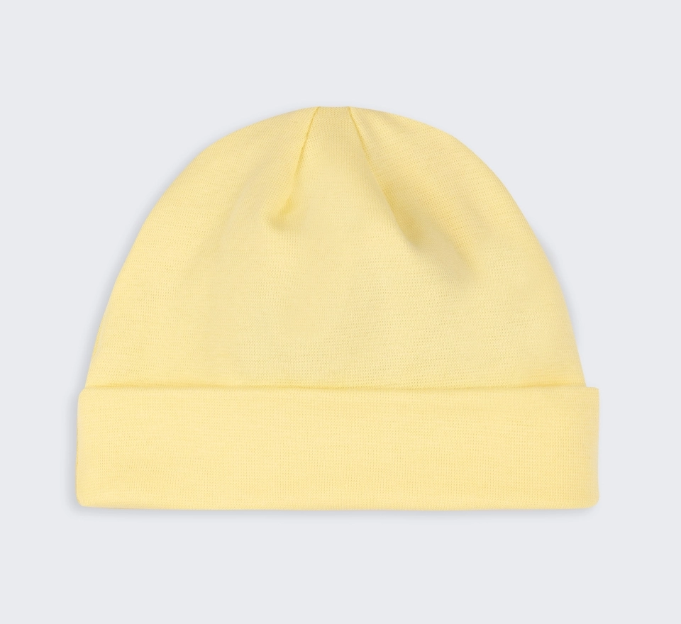 Шапка | ШП91 | Yellow 