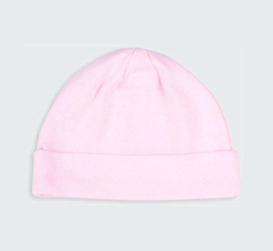 Шапка | ШП91 | Light pink 