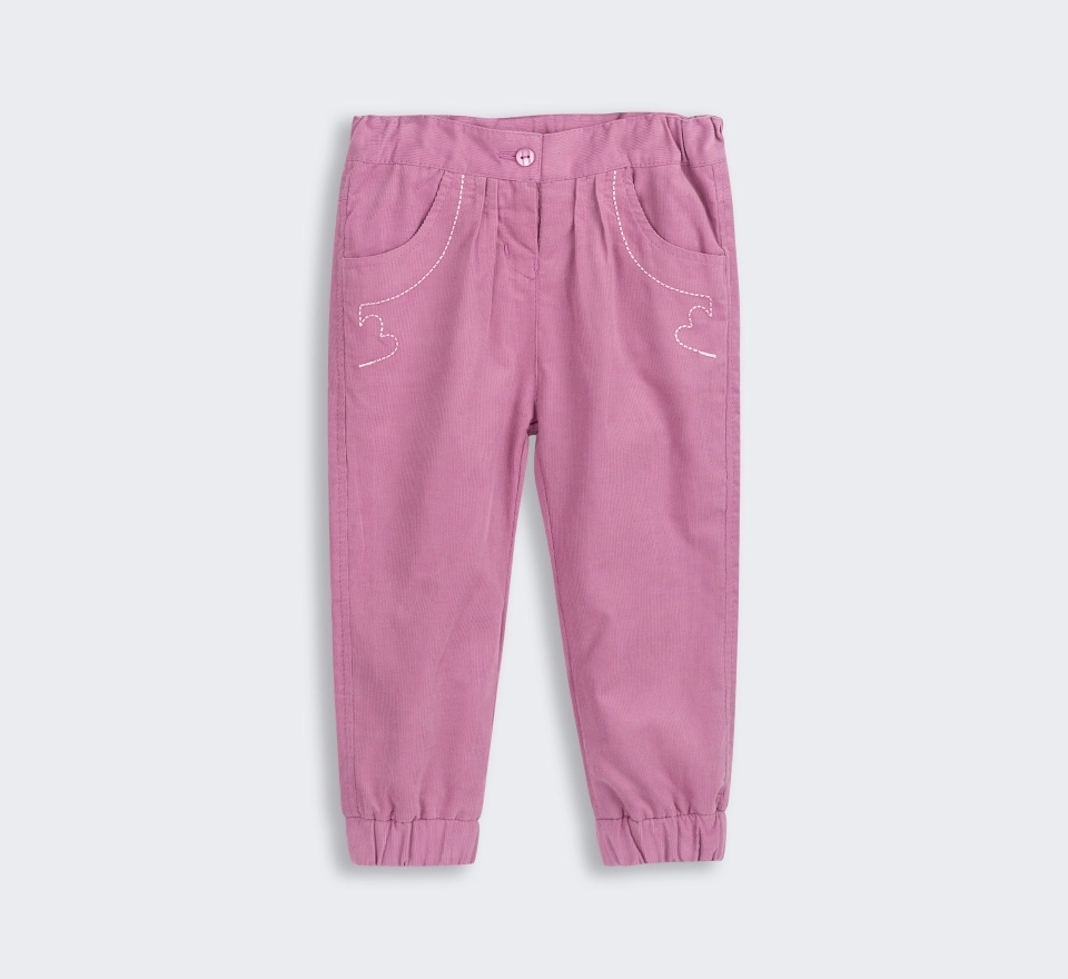 Штани | ШР356 | Pink 