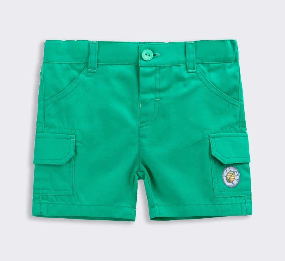 Шорти | ШР455 | Green 