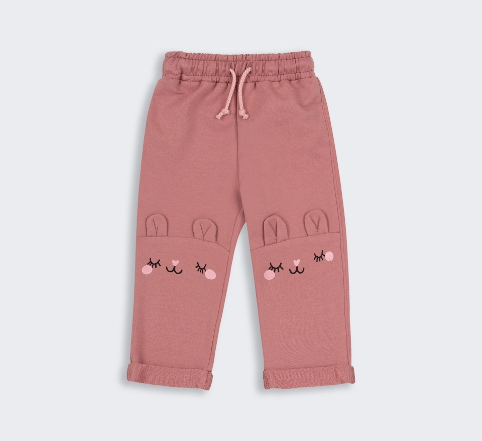 Штани | ШР610 | Pink 