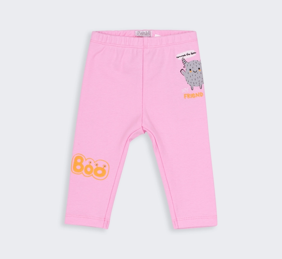 Штани | ШР613 | Pink 