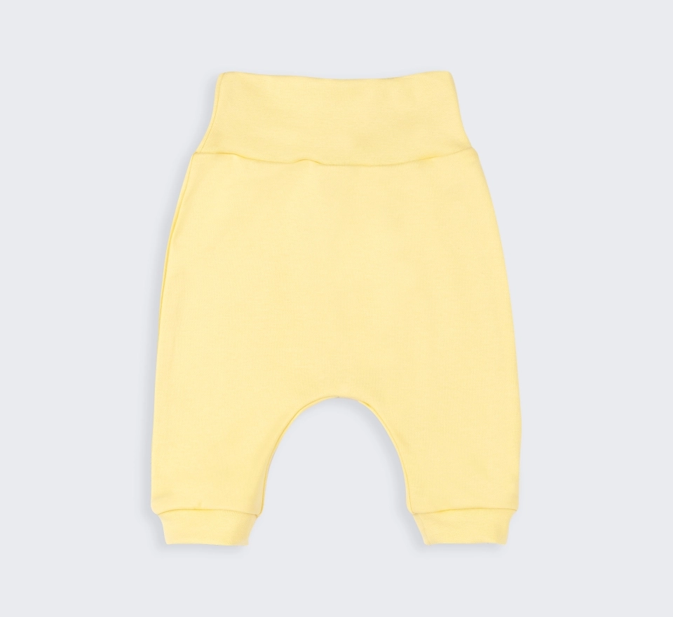 Штани | ШР779 | Yellow 