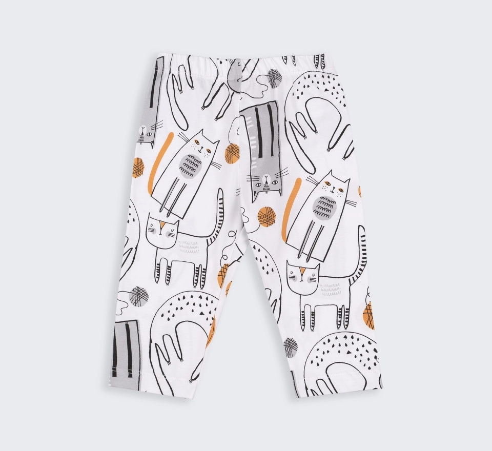 Штани | ШР790 | White 