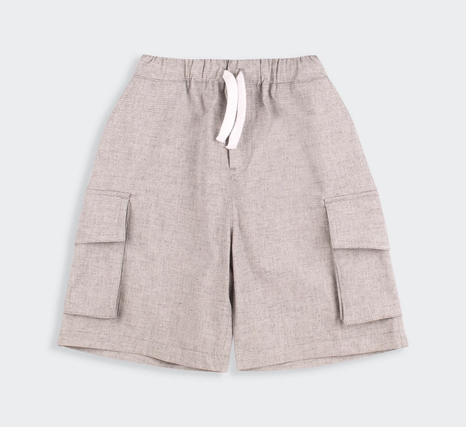 Шорти | ШР854 | Light grey 