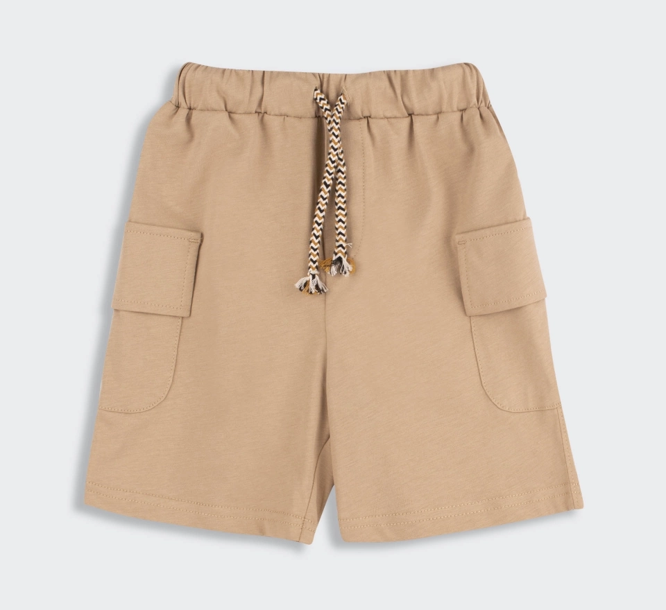 Шорти | ШР857 | Beige 