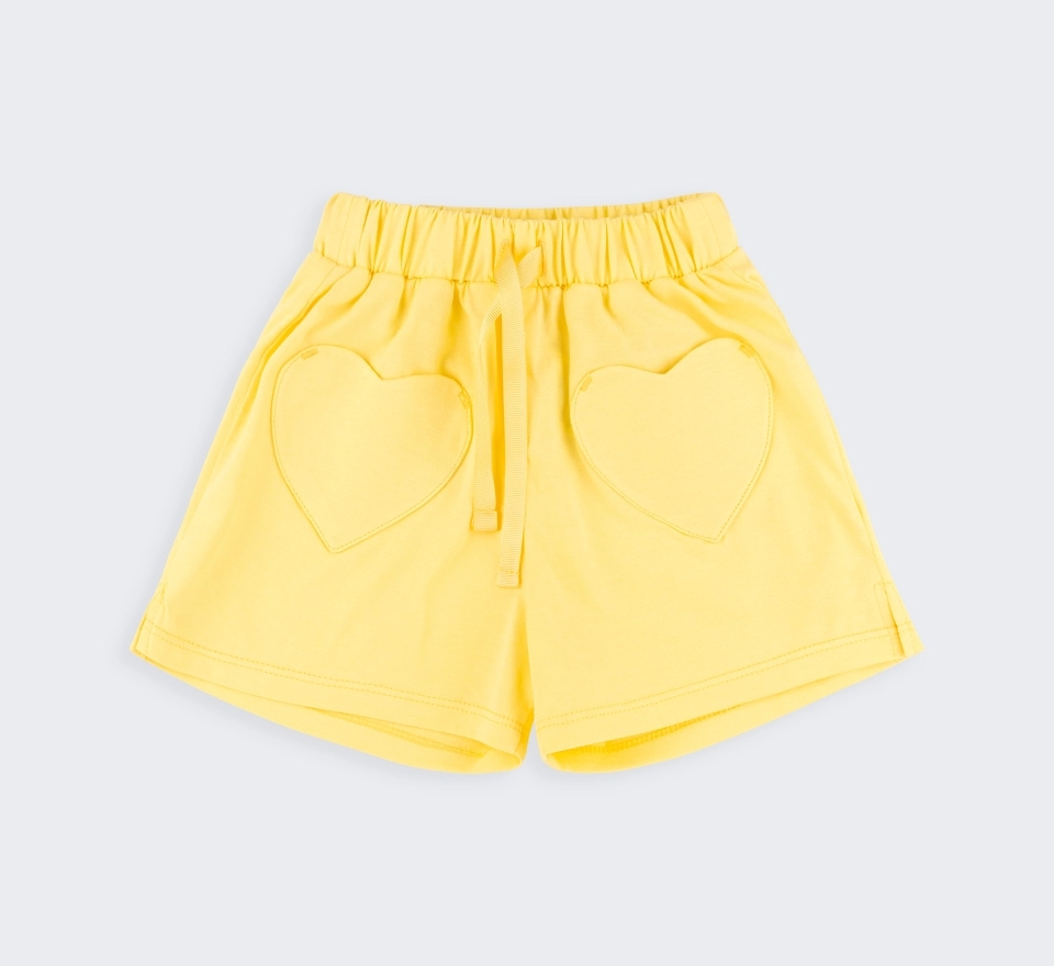 Шорти | ШР905 | Lemon