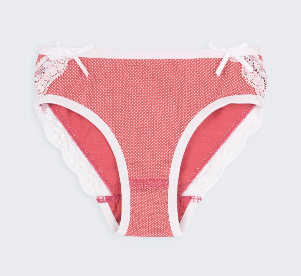 Труси Briefs | ТР25 | Red 