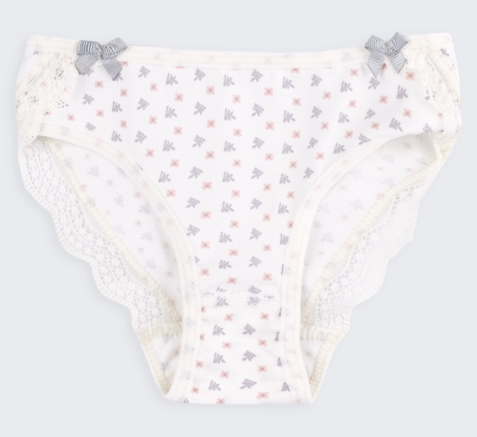 Труси Briefs | ТР25 | Ivory 