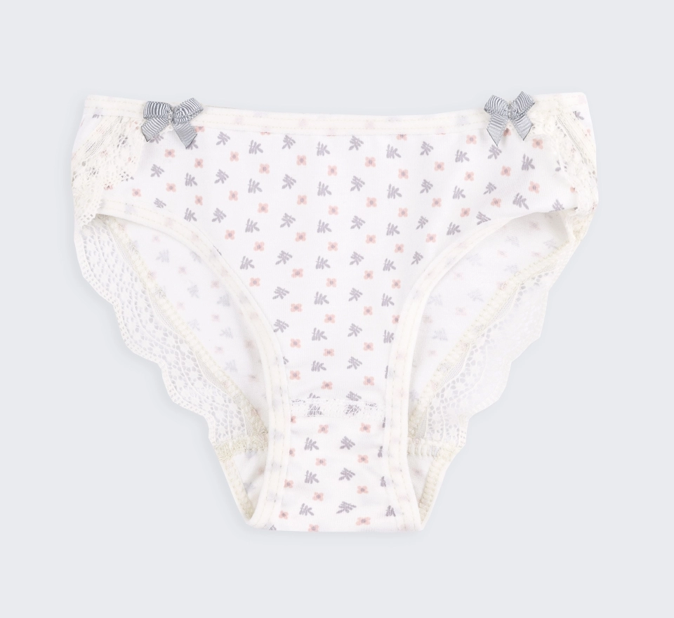 Труси Briefs | ТР25 | Ivory 
