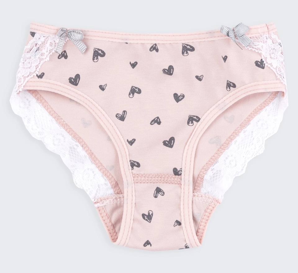 Труси Briefs | ТР25 | Pink 