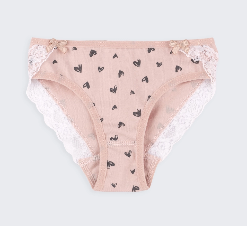 Труси Briefs | ТР25 | Pink 