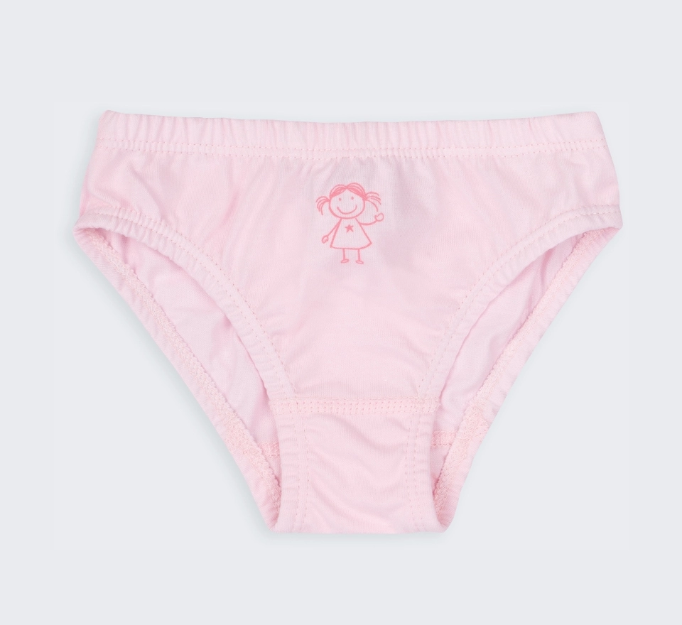 Труси Briefs | ТР3 | Light pink 