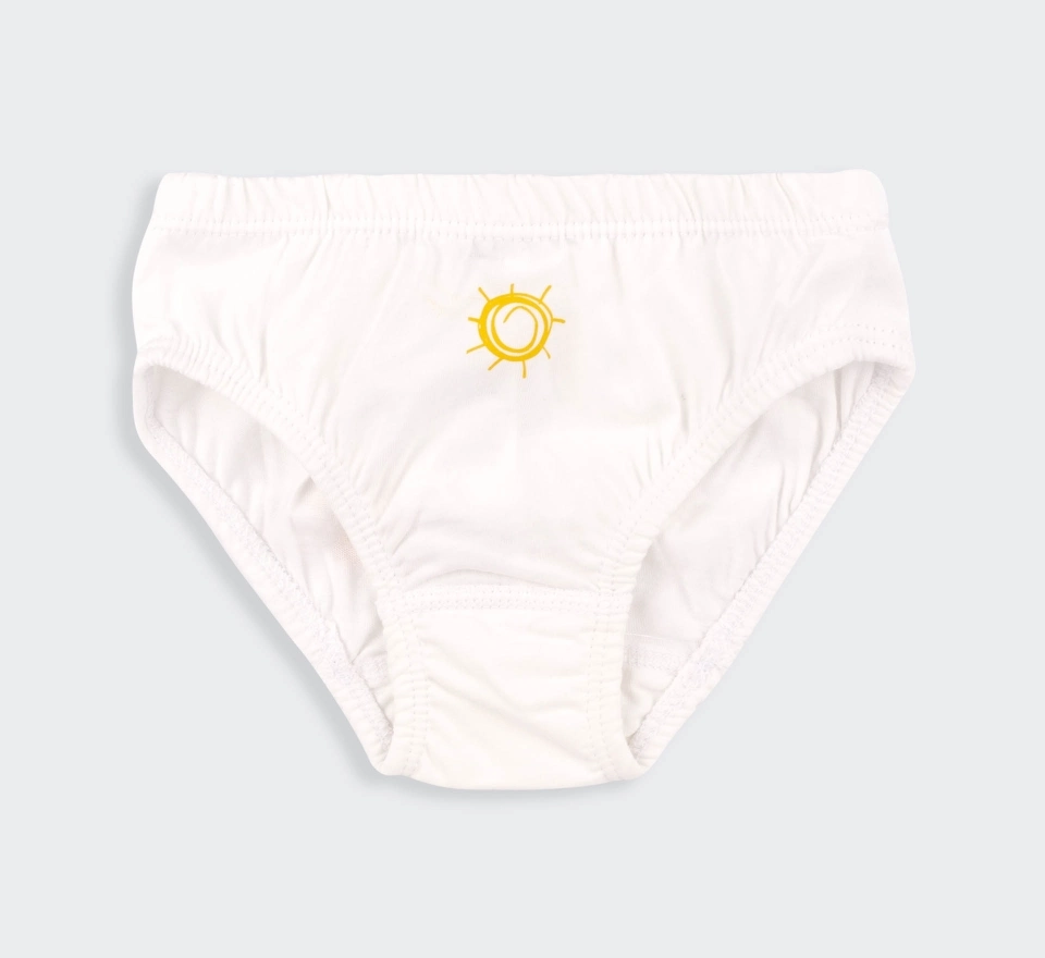 Труси Briefs | ТР3 | Ivory 