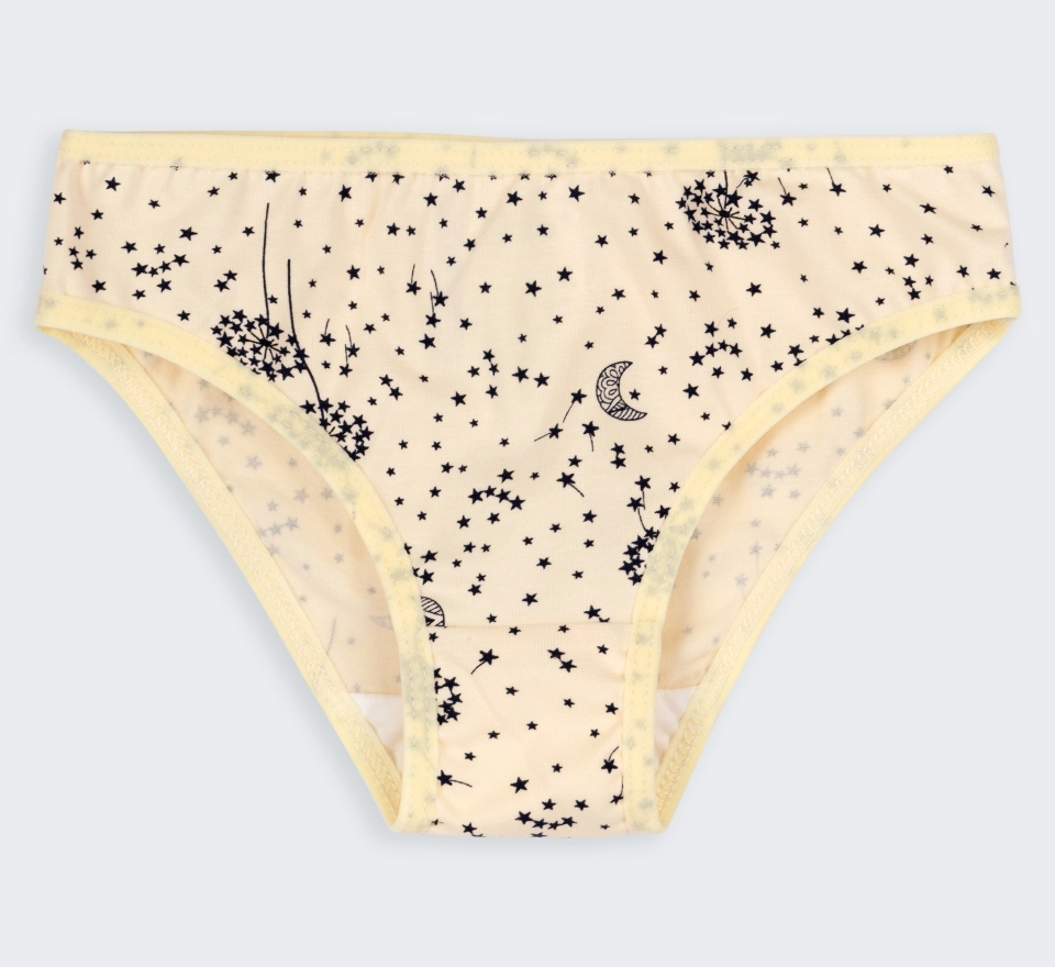 Труси Briefs | ТР41 | Light yellow 