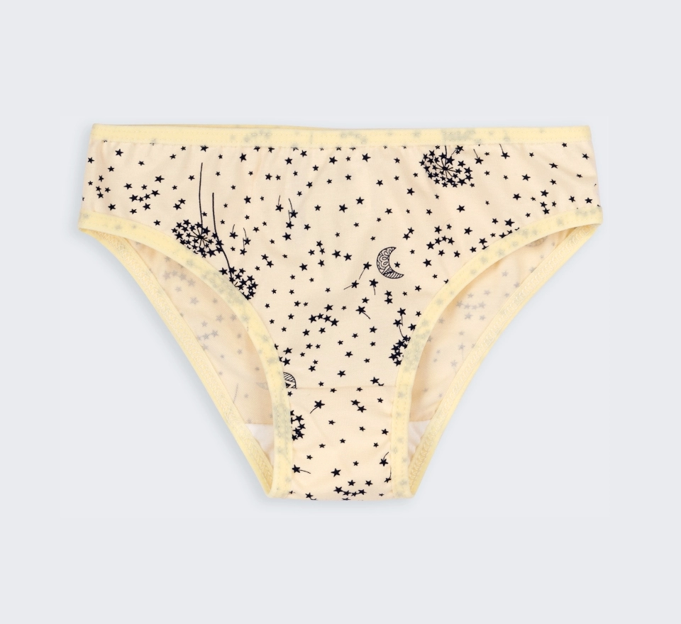 Труси Briefs | ТР41 | Light yellow 