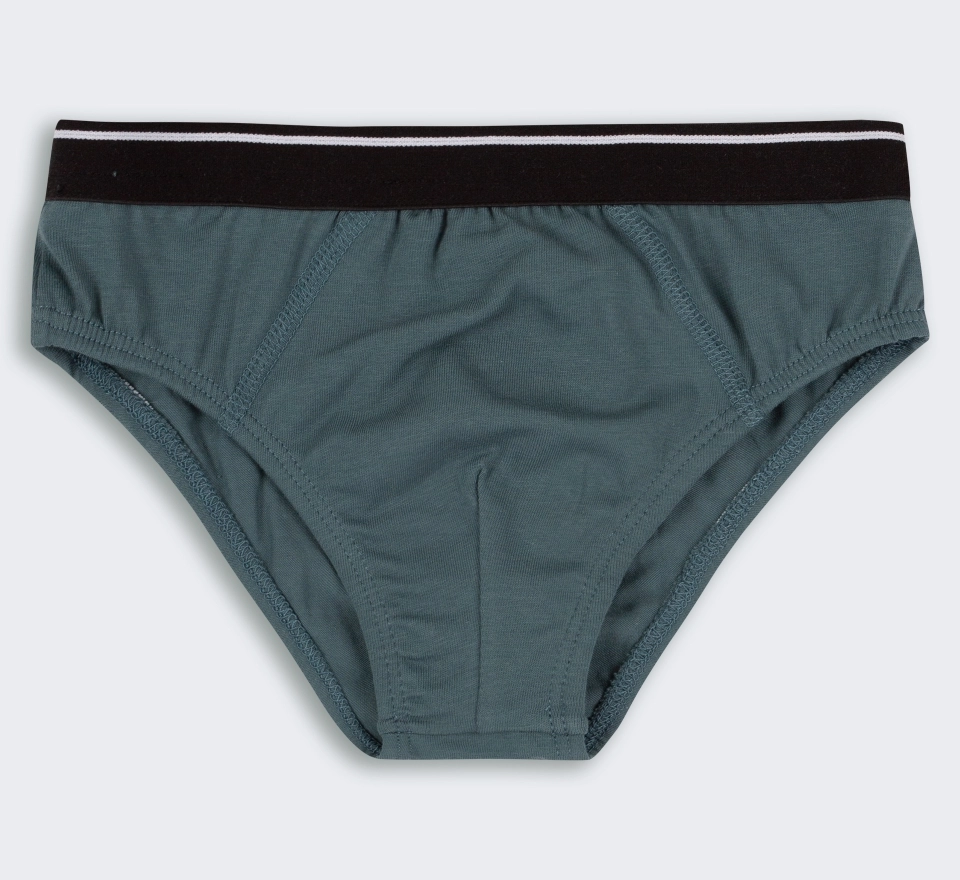 Труси Briefs | ТР43 | Turquoise 