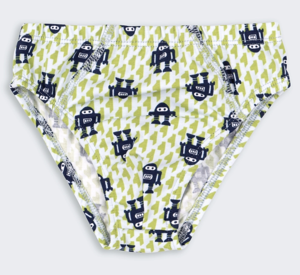 Труси Briefs | ТР45 | Light green 