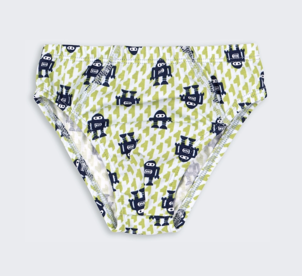 Труси Briefs | ТР45 | Light green 