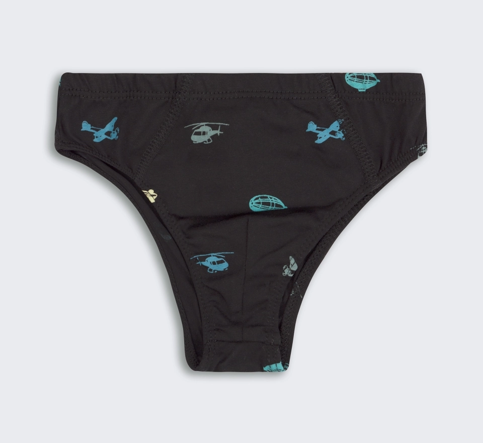 Труси Briefs | ТР45 | Black 
