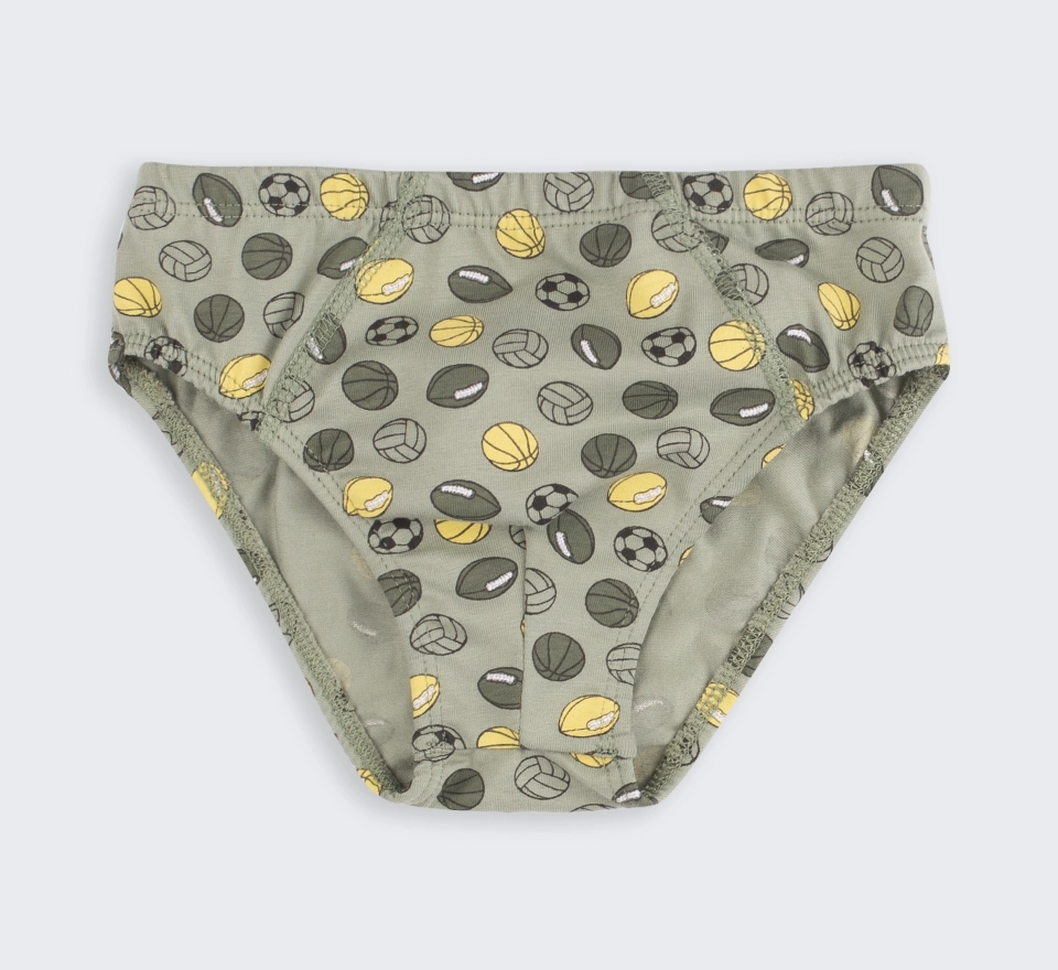 Труси Briefs | ТР45 | Khaki