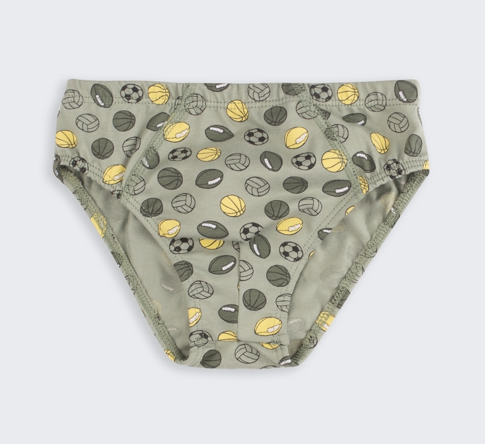 Труси Briefs | ТР45 | Khaki 