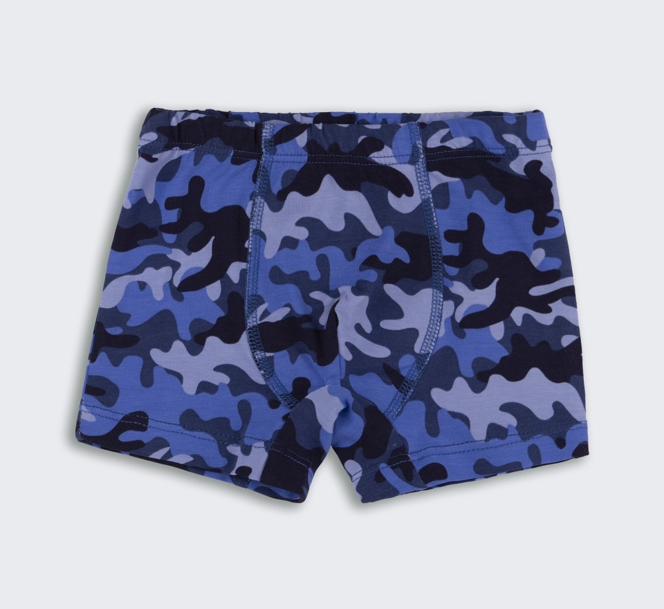 Труси Boxer | ТР47 | Blue 