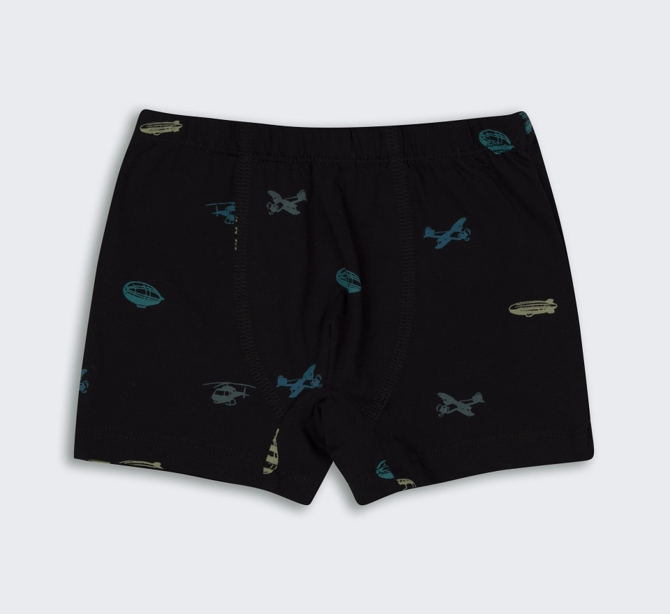 Труси Boxer | ТР47 | Black 