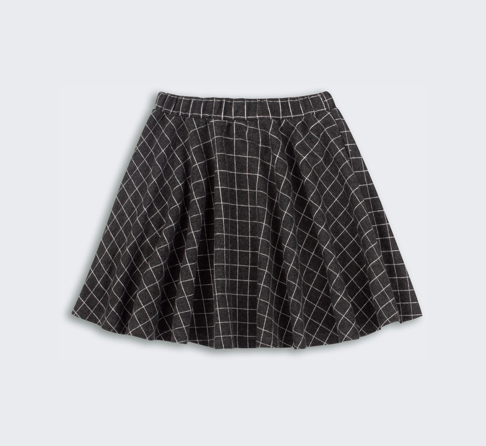 Спідниця | ЮБ109 | Black 