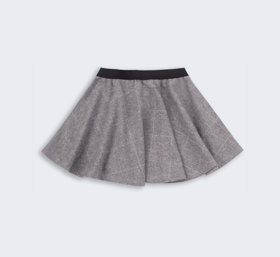 Спідниця | ЮБ109 | Grey 