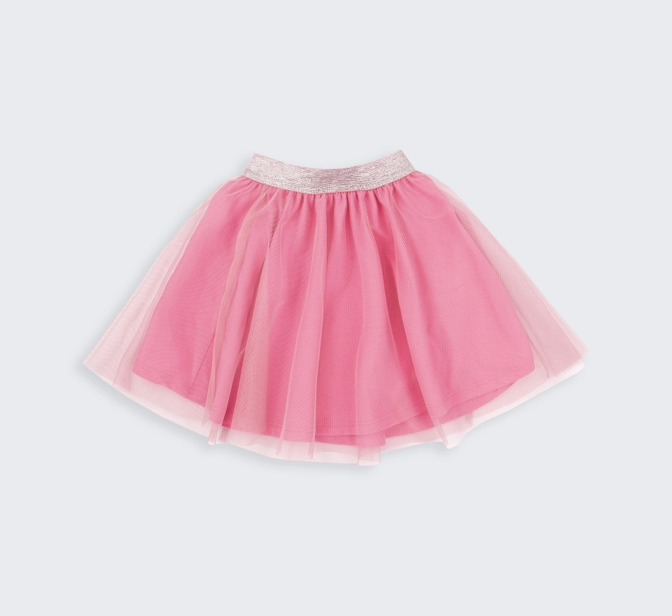 Спідниця | ЮБ122 | Pink 